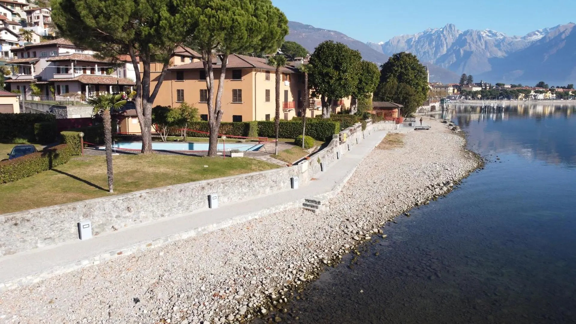 Immobillario - Regina Del Lago Domaso
